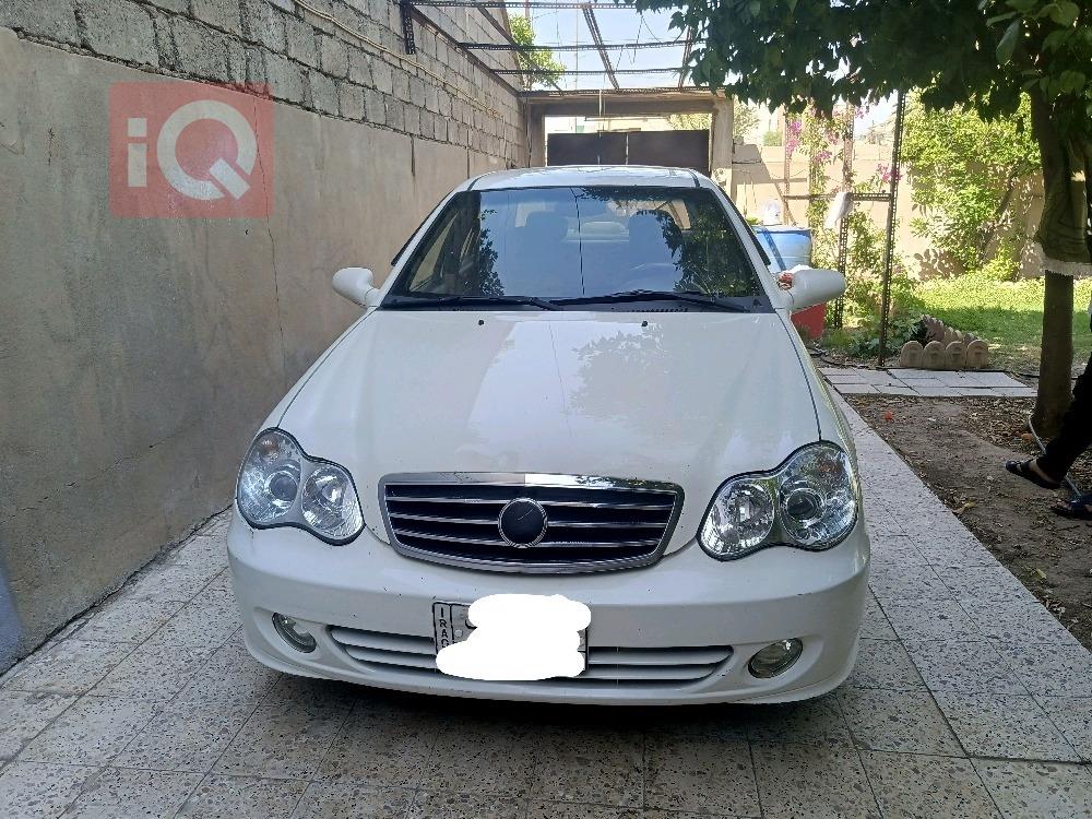 Geely CK
